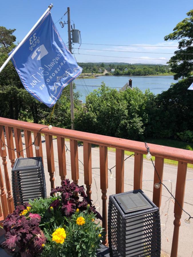 Pleasant Street Inn Parrsboro エクステリア 写真