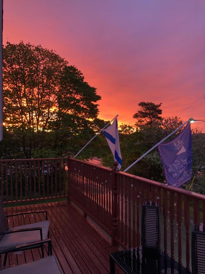 Pleasant Street Inn Parrsboro エクステリア 写真