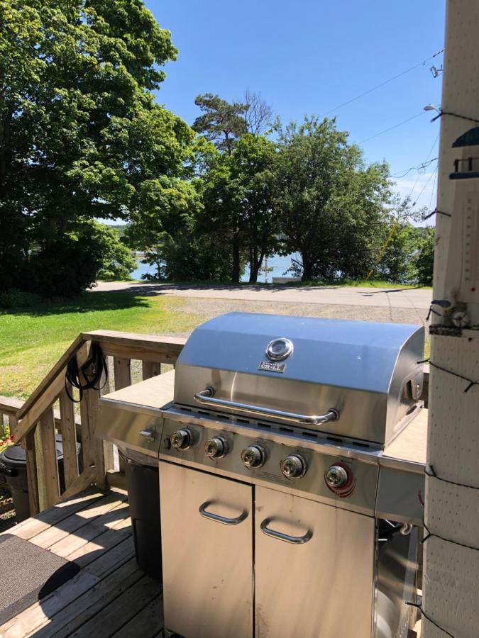 Pleasant Street Inn Parrsboro エクステリア 写真