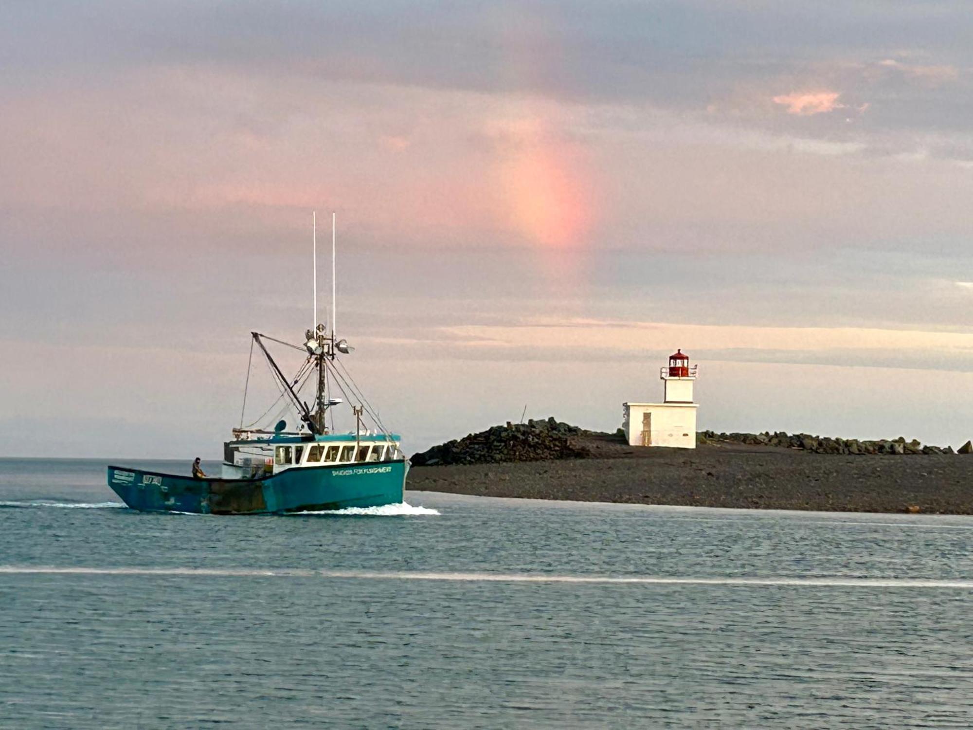 Pleasant Street Inn Parrsboro エクステリア 写真