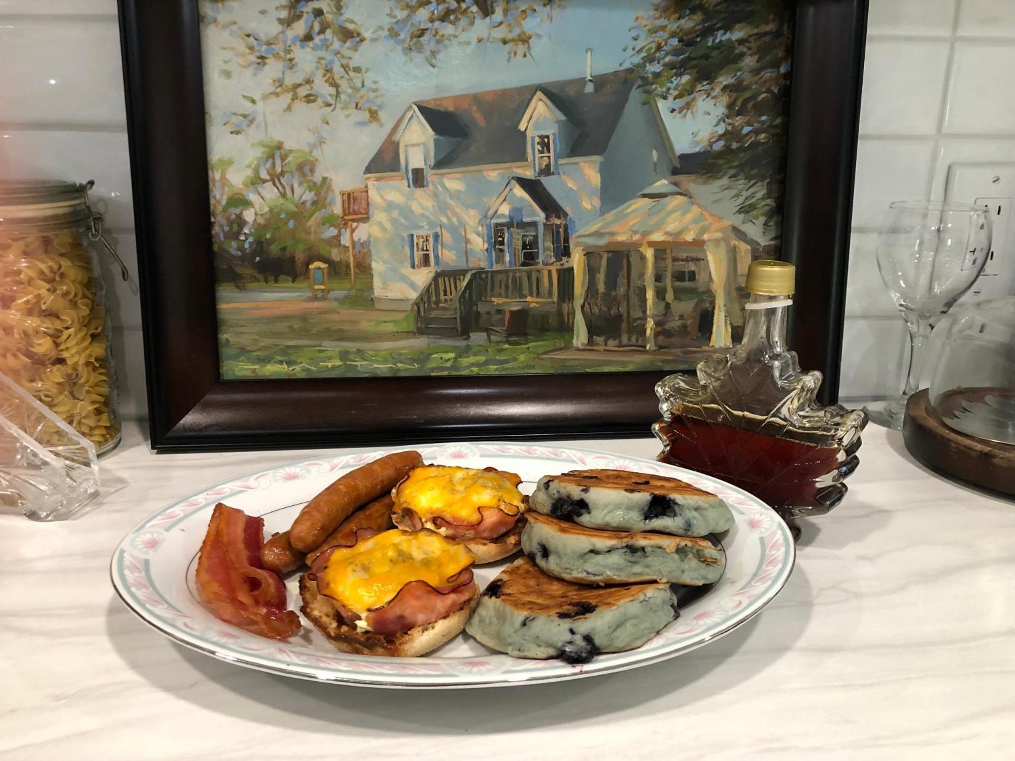 Pleasant Street Inn Parrsboro エクステリア 写真